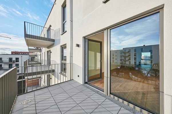 Südbalkon