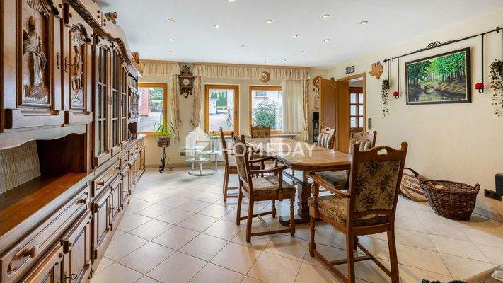 Haus 2 EG Wohnzimmer 1