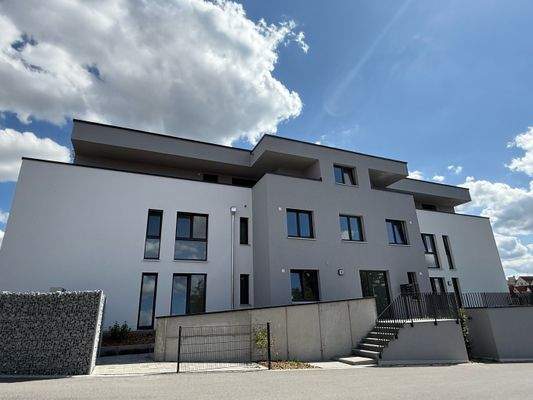 Impressionen fertiggestelltes Haus B