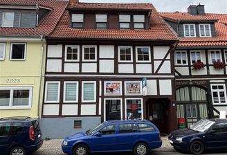 Straßenansicht