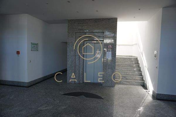 Innenansicht - Aufzug