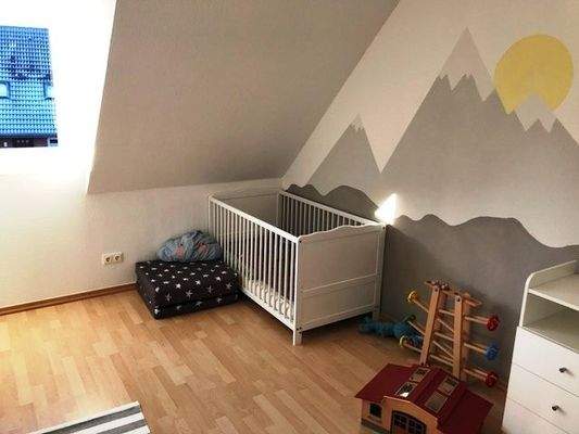 Kinderzimmer Haus 2