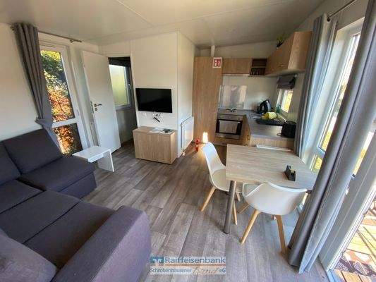 Wohn- und Essbereich