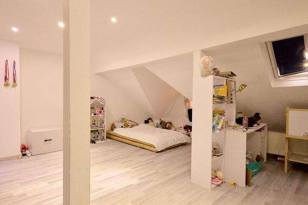 Blick in den Kinderspielbereich