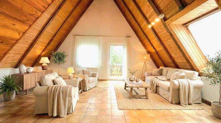 Wohnzimmer Einrichtungsbeispiel