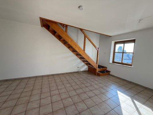 Wohnzimmer Obergeschoss