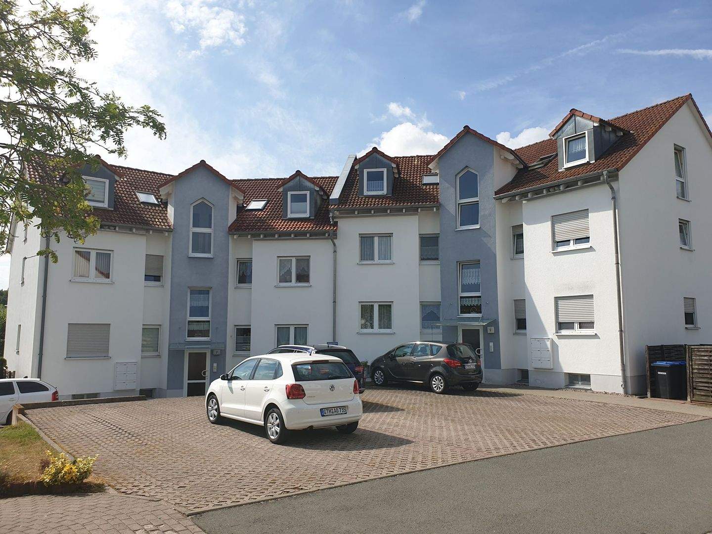3 Raum Wohnung Gotha