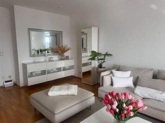 sonniger Wohnbereich