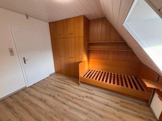 Wohn- und Kochbereich  