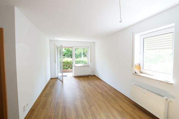 WZ - 2 Raum WE mit neuen Fubo