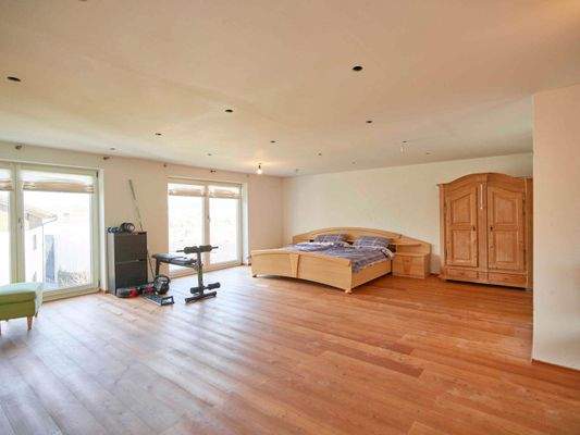 Schlafzimmer OG