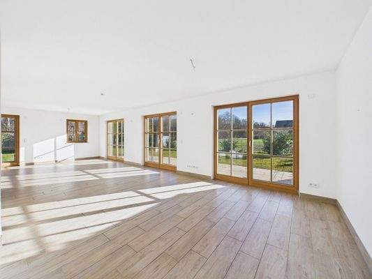 Wohn- und Essbereich