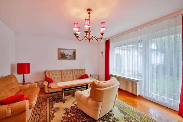 Wohnzimmer EG