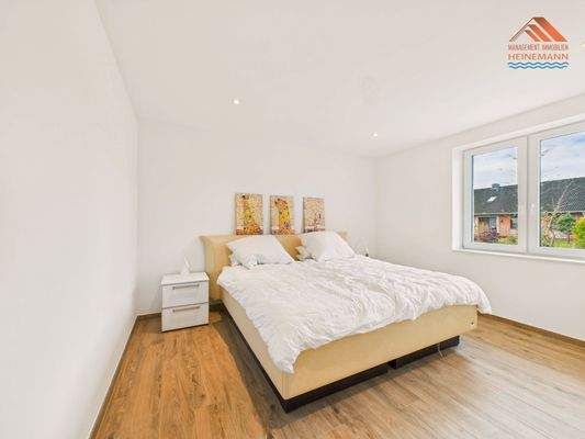 EG - Schlafzimmer Nr. 1