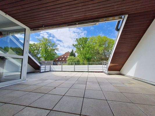 mit Weitblick und...