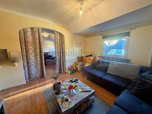 Wohnzimmer Ansicht 2