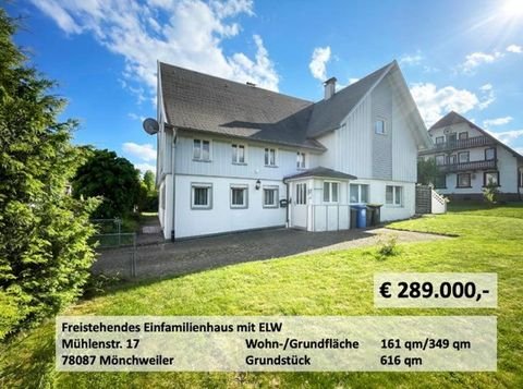 Mönchweiler Häuser, Mönchweiler Haus kaufen
