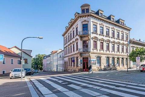 Riesa Büros, Büroräume, Büroflächen 