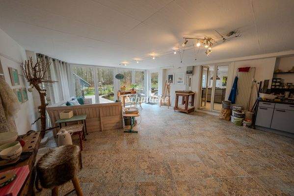 (1)Hobby-Fitnessraum