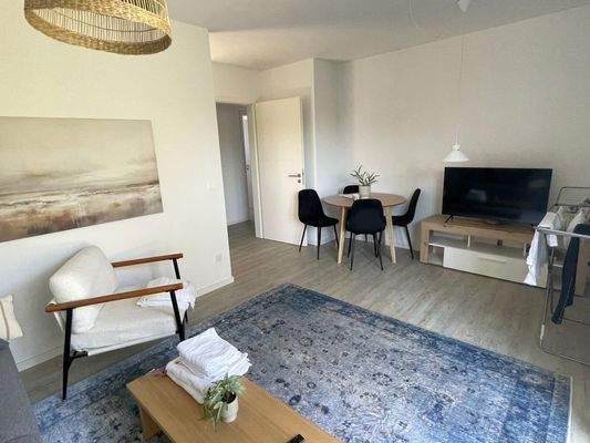 Wohnzimmer Erdgeschoss rechts