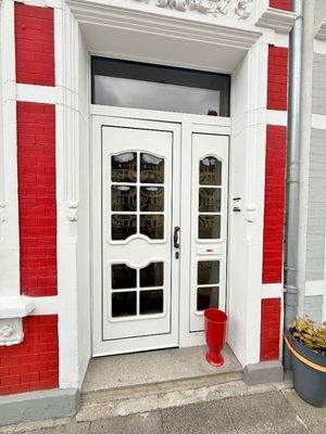 Herzlich willkommen!