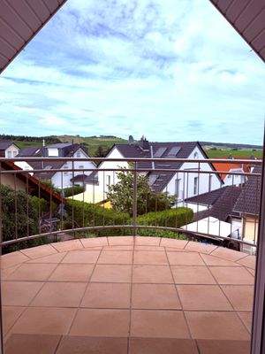 Balkon Elternschlafzimmer