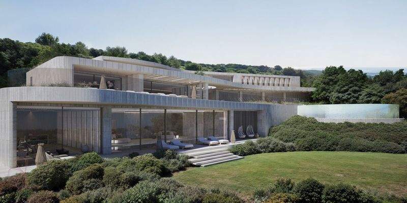 Villa SENSE by Manuel Ruiz Moriche - ARK Architects - Sotogrande 6