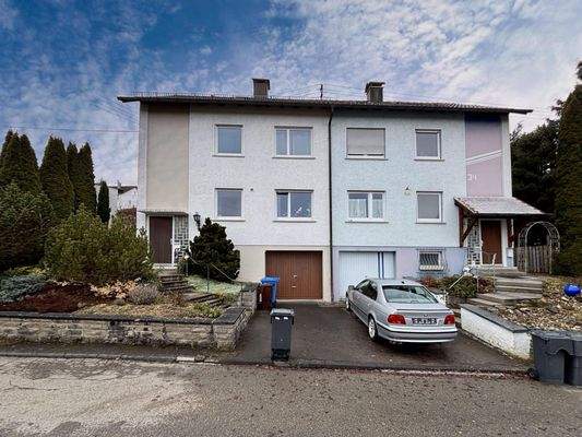 Gebäudeansicht vorne