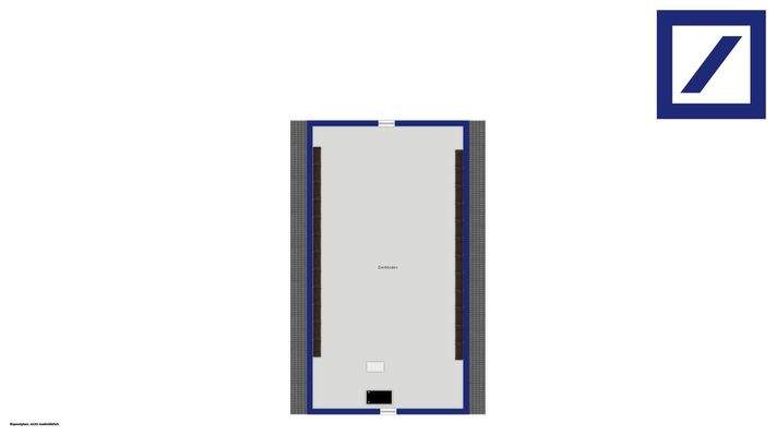 Grundriss Spitzboden Neubau