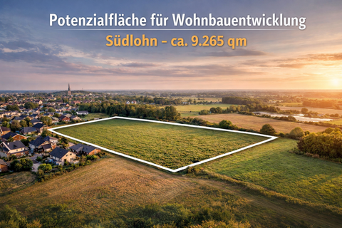 Südlohn Grundstücke, Südlohn Grundstück kaufen