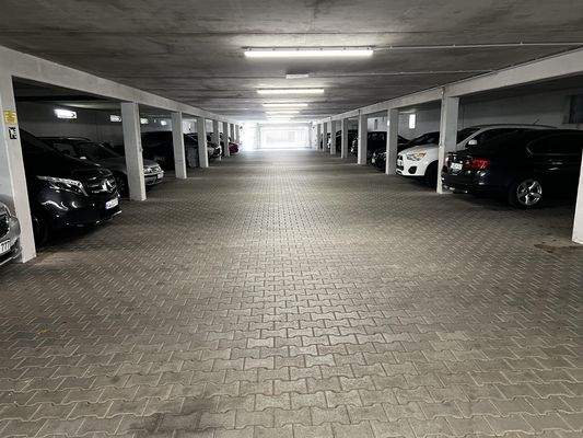 Tiefgarage