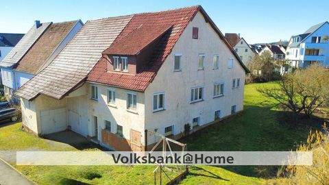 Herrenberg-Oberjesingen Häuser, Herrenberg-Oberjesingen Haus kaufen