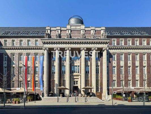 TREUVEST Büro mieten Düsseldorf - 03