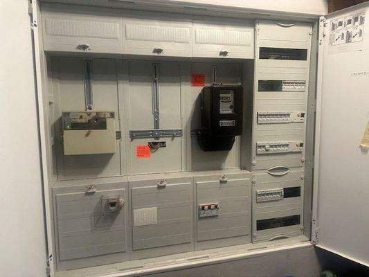 Vorbereitung für PV-Anlage