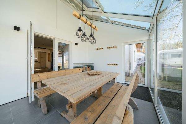 Wohnung I Wintergarten