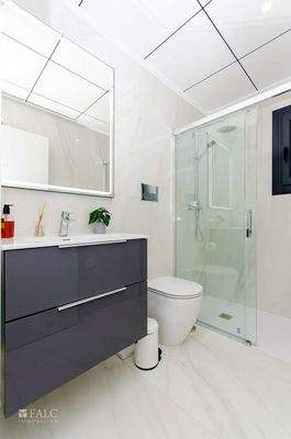 Badezimmer Erdgeschoss