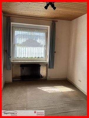 Schlafzimmer III im Obergeschoss