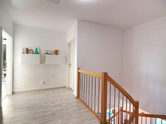 Obergeschoss Flur