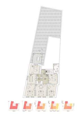 Teilungs und Möblirungsmöglich