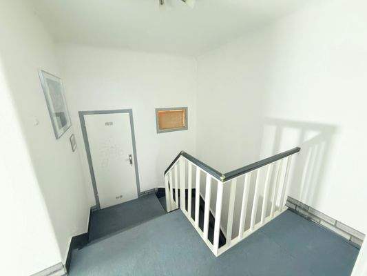 Treppenbereich im DG