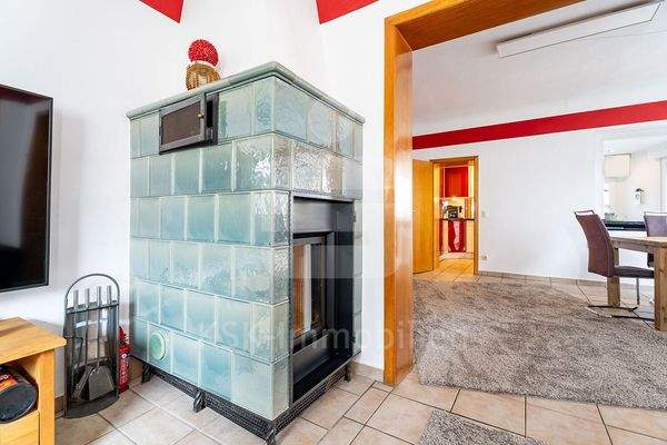 Wohnzimmer Erdgeschoss