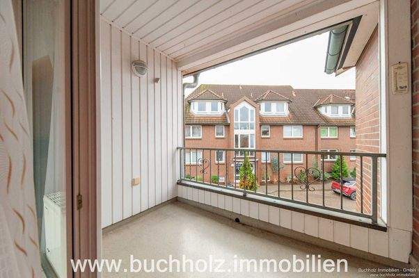 Loggia 1 am Wohnzimmer