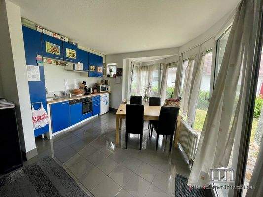 Koch- und Essbereich