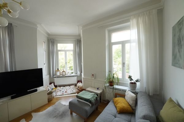 Sanierte Altbau-Liebhaber-Wohnung in Fürth!