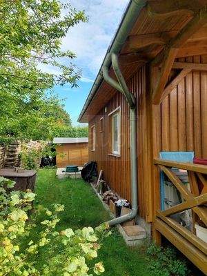 Wochenendgrundstück - Außenansicht