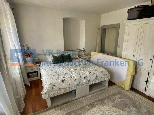 Schlafzimmer Wohnung EG