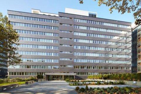 Mannheim Büros, Büroräume, Büroflächen 