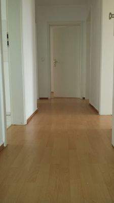 Blick in den Flurbereich