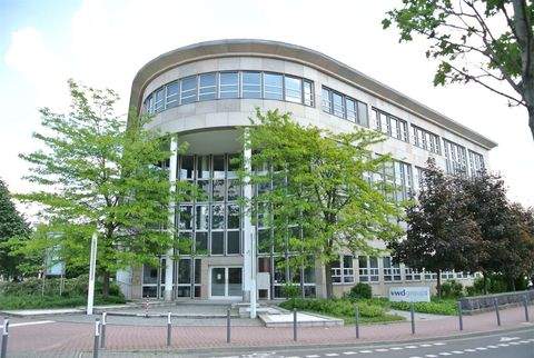 Frankfurt am Main Büros, Büroräume, Büroflächen 