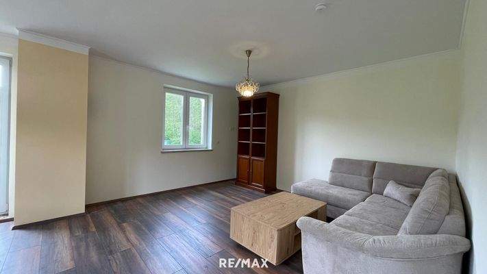 Wohnzimmer Gästehaus